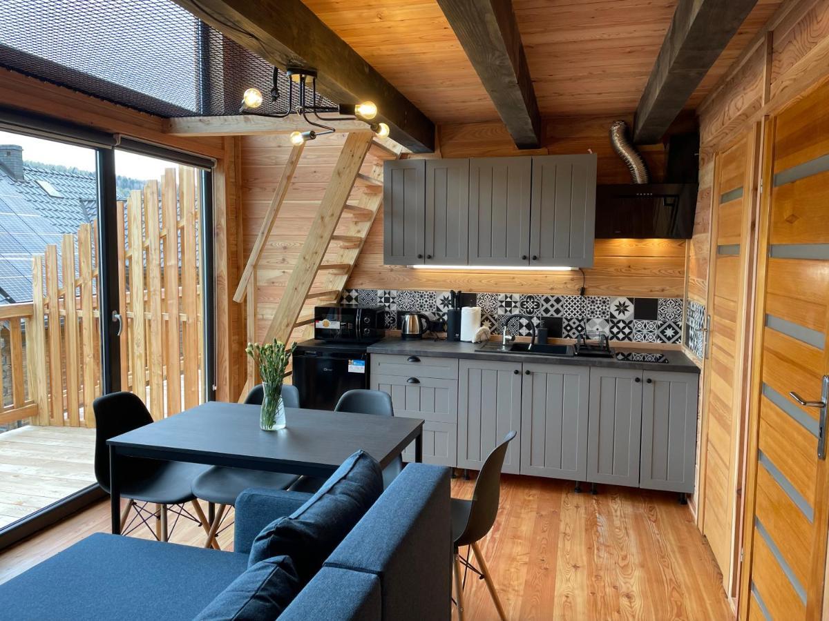 Modrzewiowe W Koszarawie Holiday home