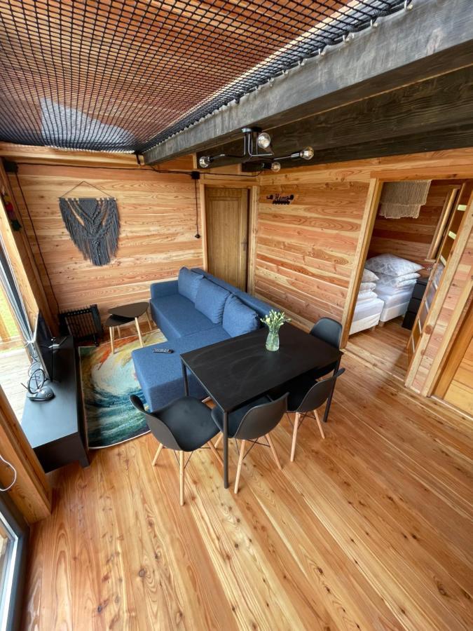 Modrzewiowe W Koszarawie Ferienhaus
