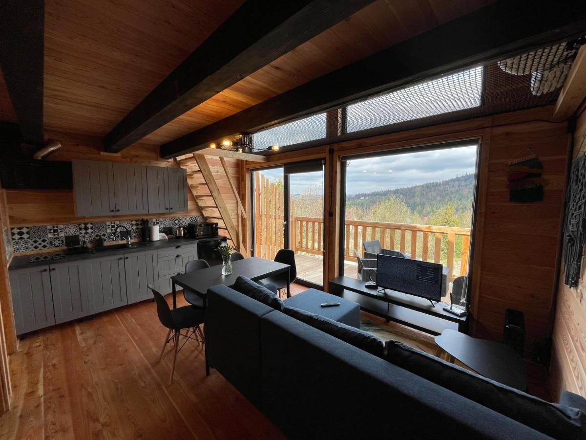 Ferienhaus Modrzewiowe W Koszarawie Koszarawa